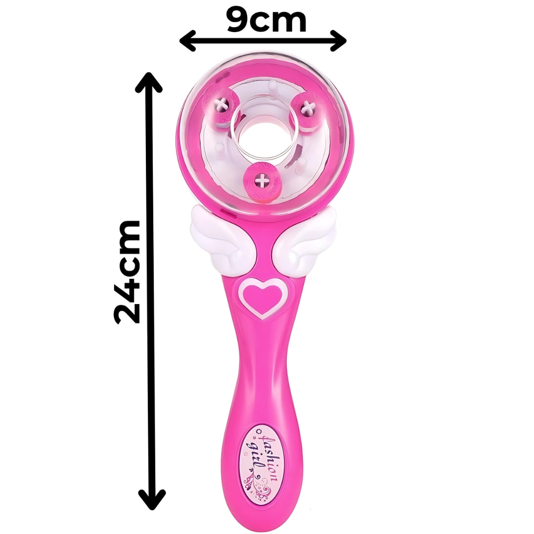 ПРО Мaшина за Украсни Плетенки - Делукс сет