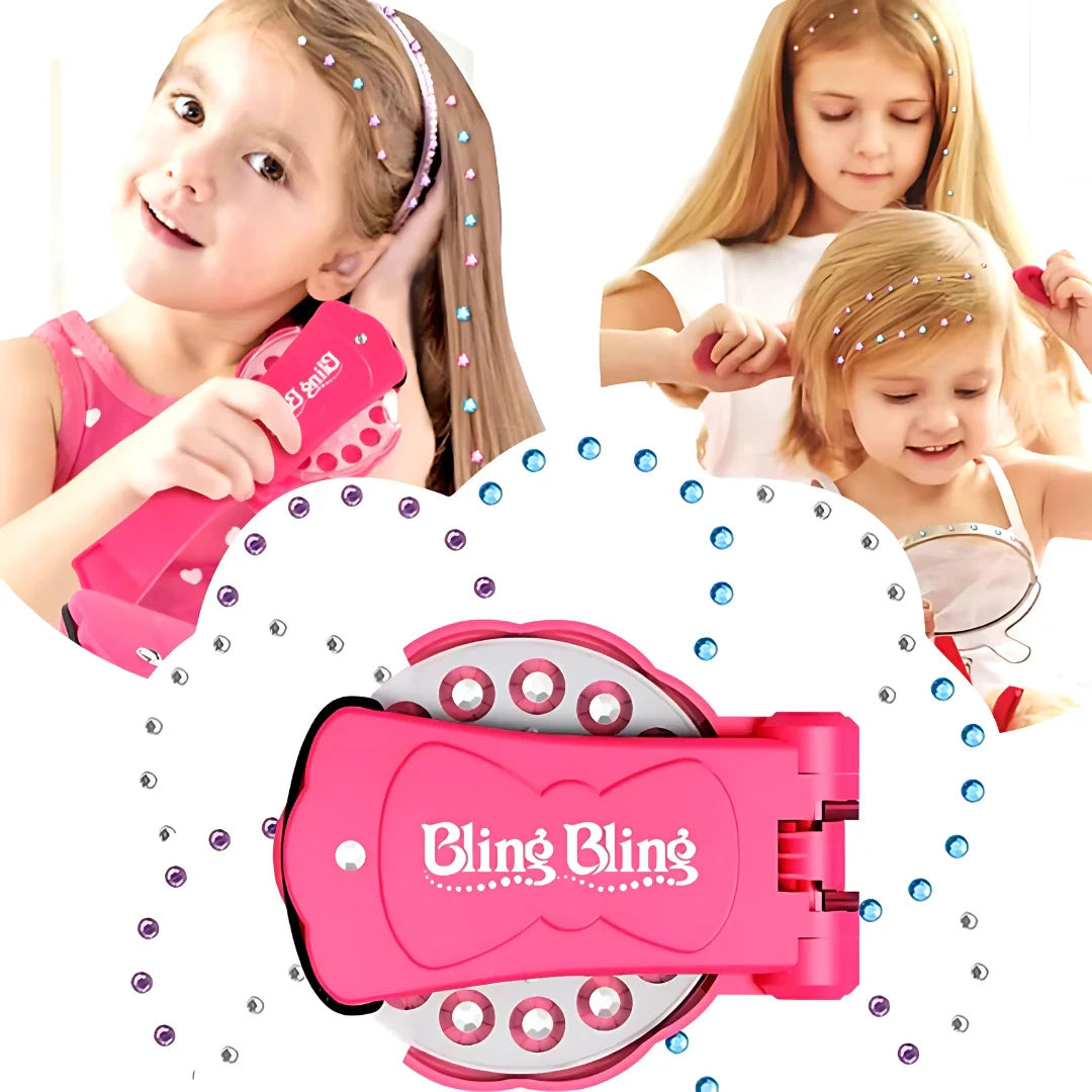 ПРО Дијамантски апликатор - Делукс сет (180 бисери)