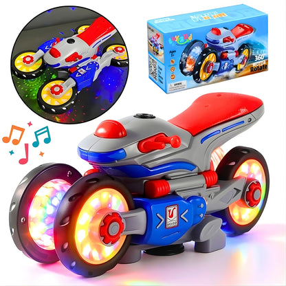 2 во 1 Светлечки Мотор