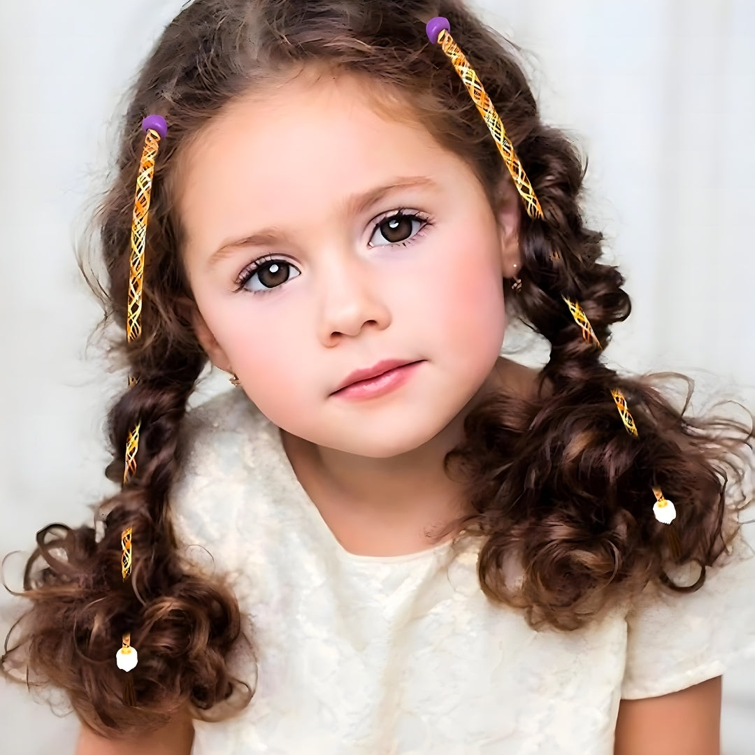 ПРО Мaшина за Украсни Плетенки - Делукс сет