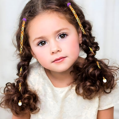 ПРО Мaшина за Украсни Плетенки - Делукс сет