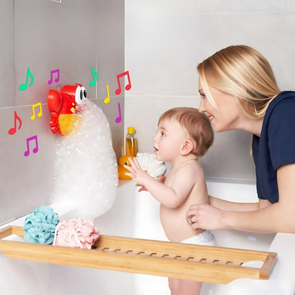 Водено Ракче - прави балончиња