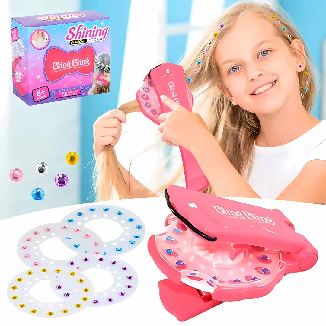 ПРО Дијамантски апликатор - Делукс сет (180 бисери)