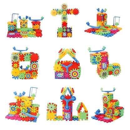 Едукативни Магични Коцки - Голем сет