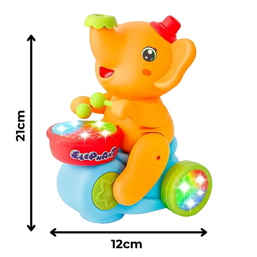 Забавно Музичко Слонче