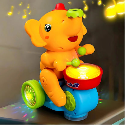 Забавно Музичко Слонче