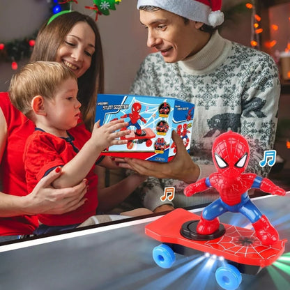 3 во 1 Светлечки Спајдермен