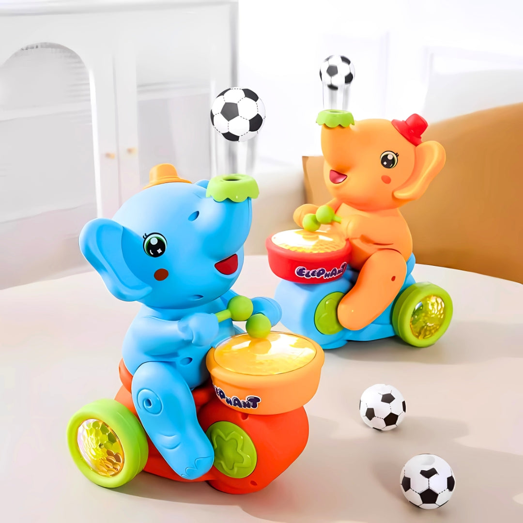 Забавно Музичко Слонче