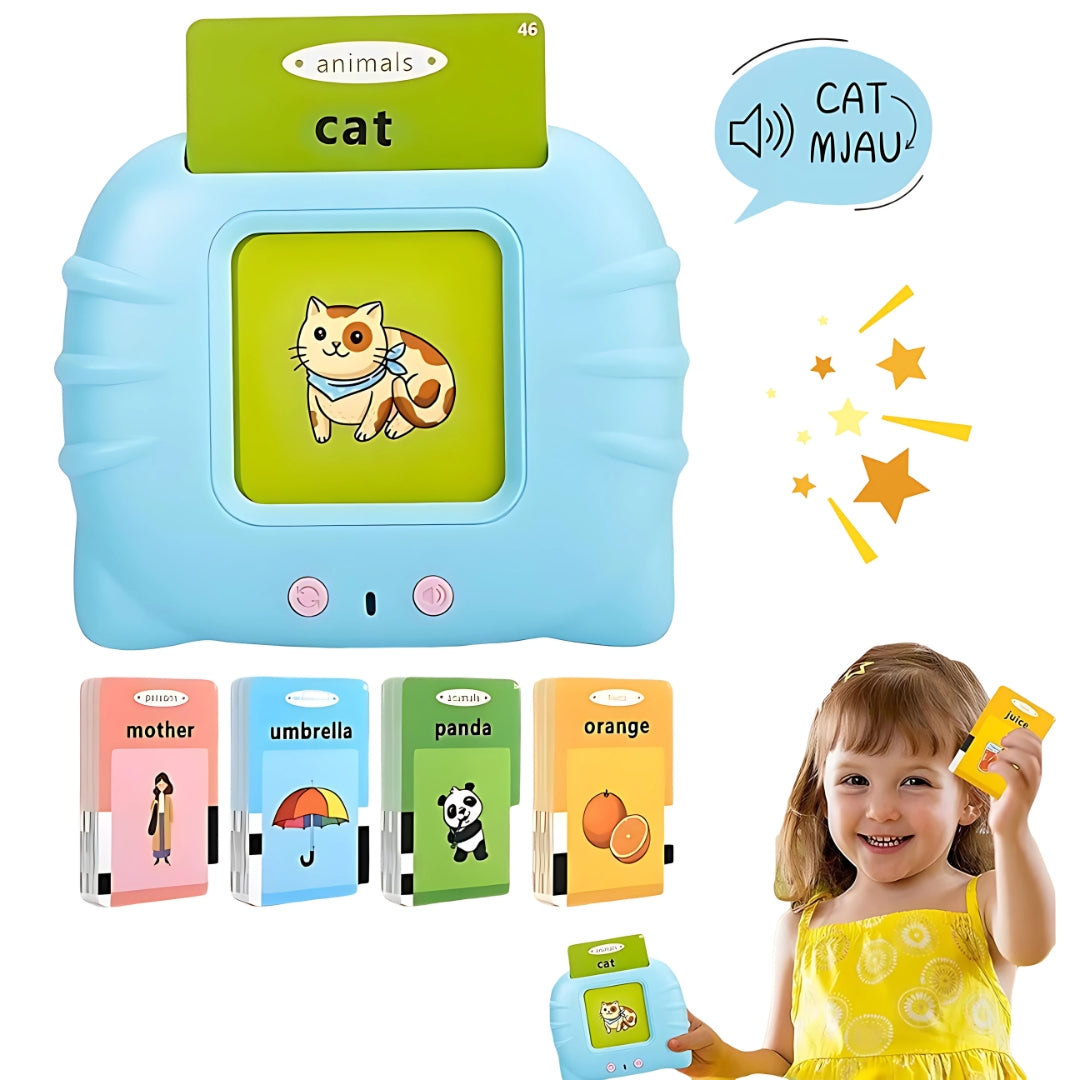 Едукативни Картички - учење англиски